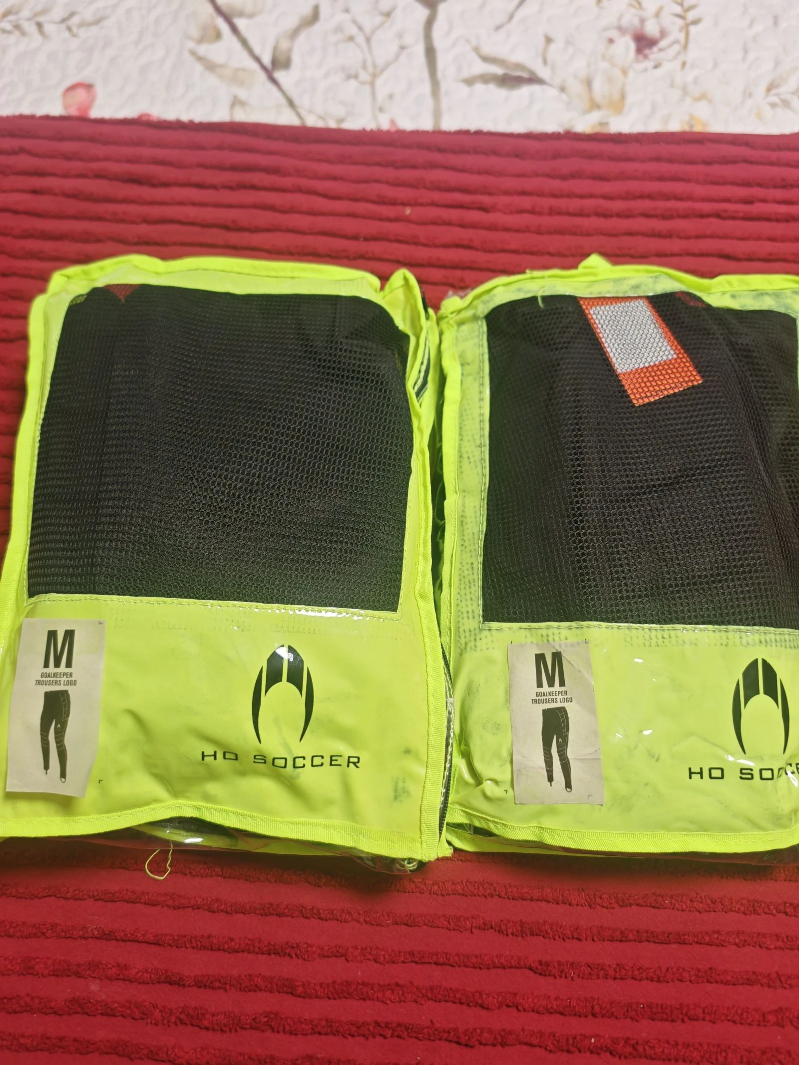 2 pantalones de portero hombre soccer  – photo 4